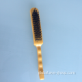  Nylon Brass Wire Brushes Steel Wire Brush 4 Row and 5 Row Supplier